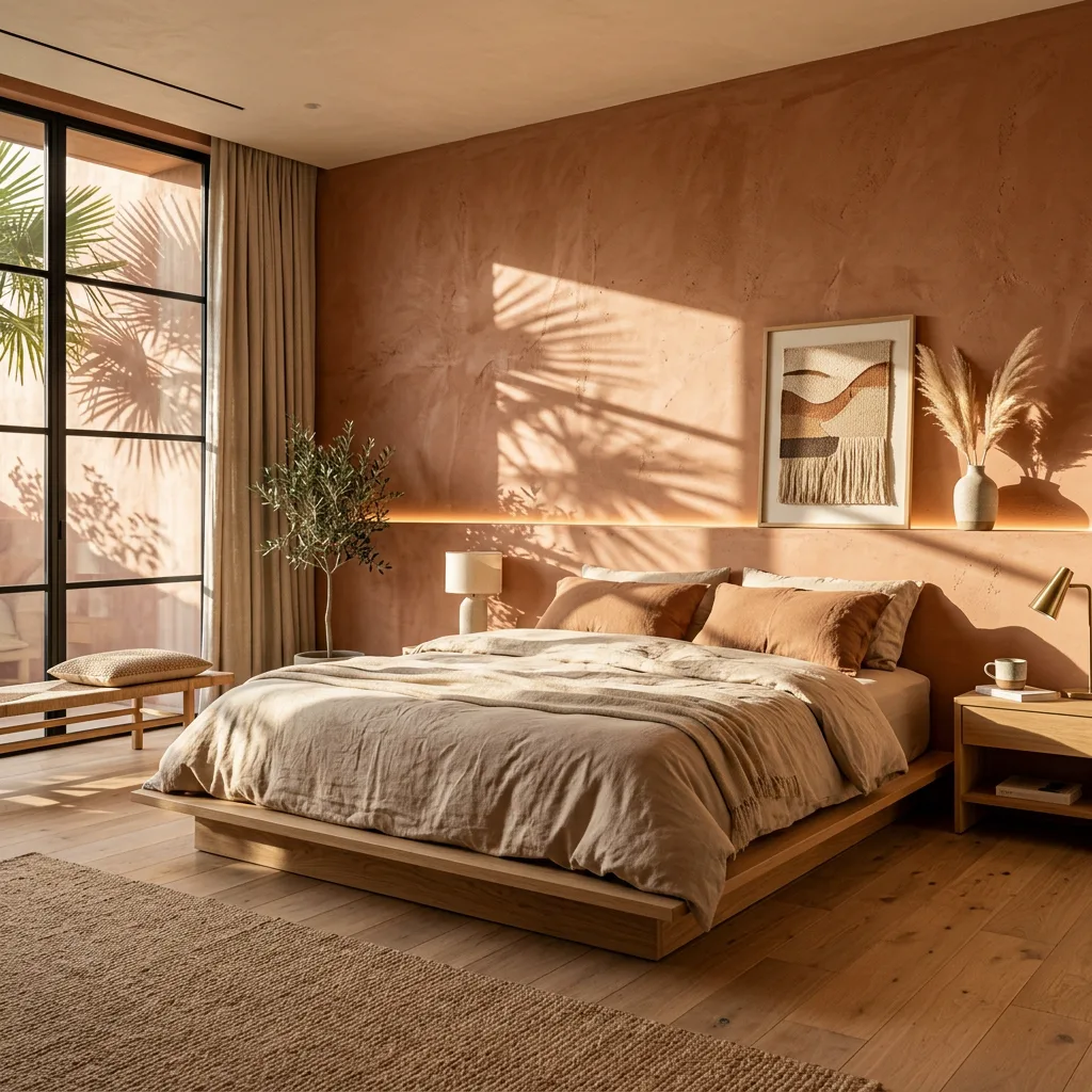 Bedroom View