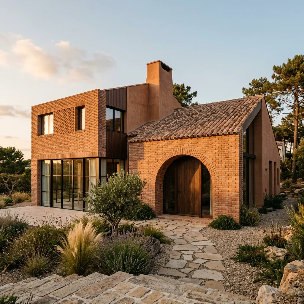 External Courtyard