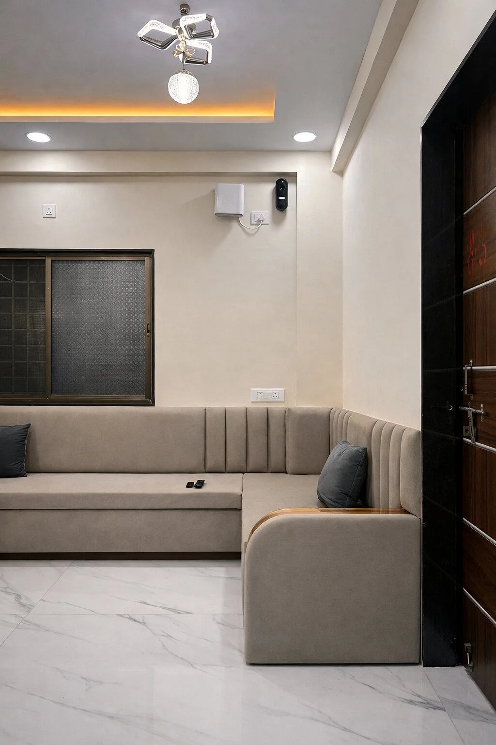 Interior Design and Execution