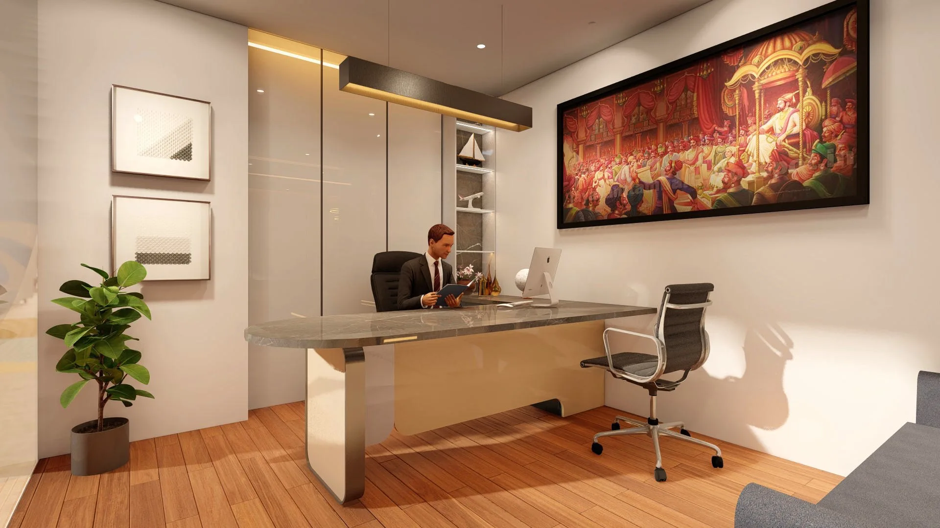 VIPS Office